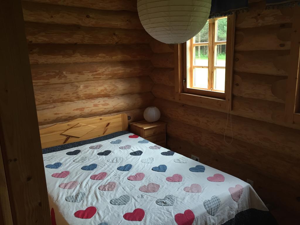 Vaellamaee Talu Puhkemaja Haanja Rum bild